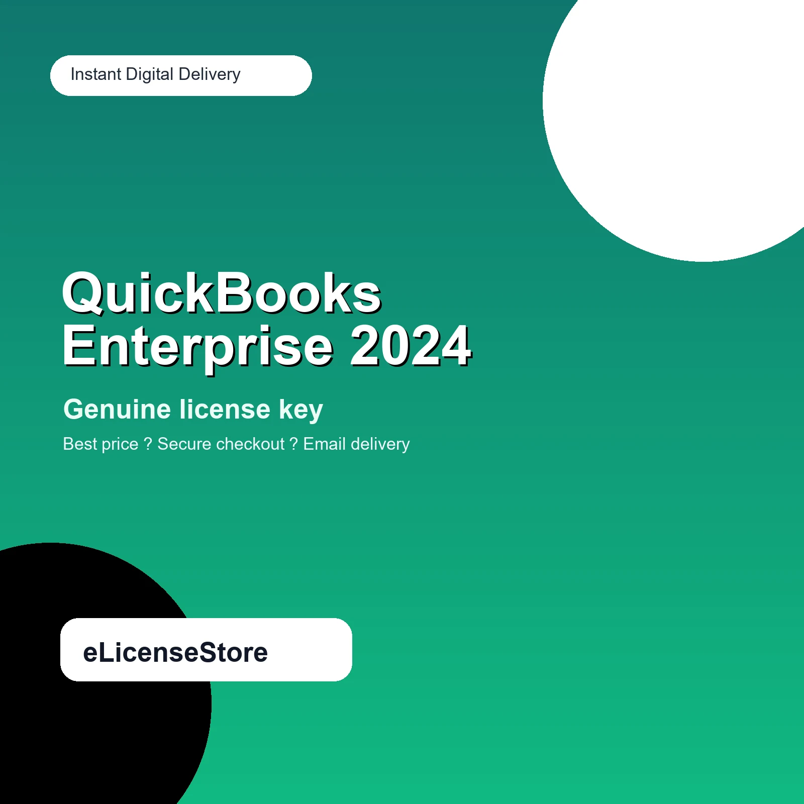 QuickBooks Enterprise 5 Users 2023